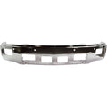 Chrome Replacement Bumper S21393