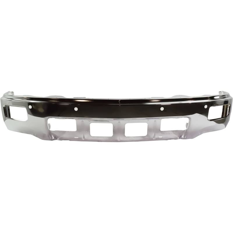 Chrome Replacement Bumper S21393