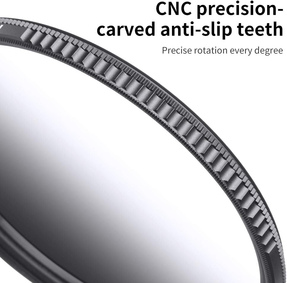 77mm 3 Stop Soft Graduated Neutral Density Filter Pack of 2 P16523