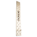 Peg Board with Metal Name Plate S9942