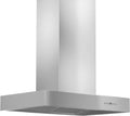 48 In. Ducted Island Mount Range Hood in Stainless Steel A216