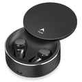 True Wireless Earbuds IPX5 Waterproof with Mic Black H38264