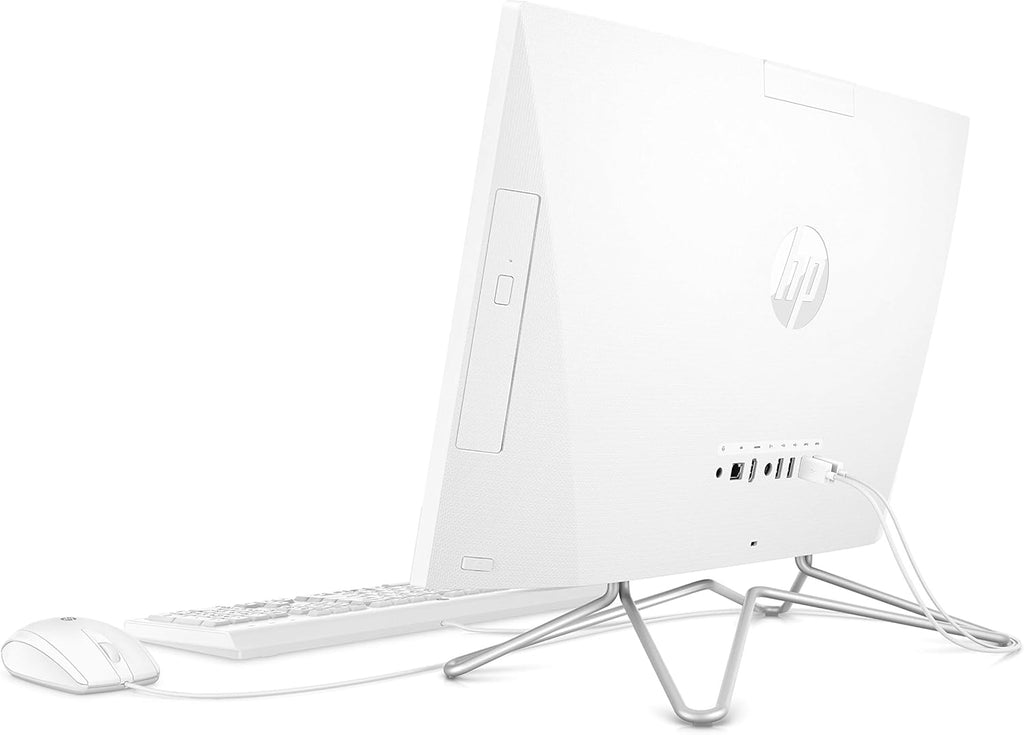 22" All-in-One Desktop, 4 GB RAM, 256 GB SSD, Windows 11 Home R725