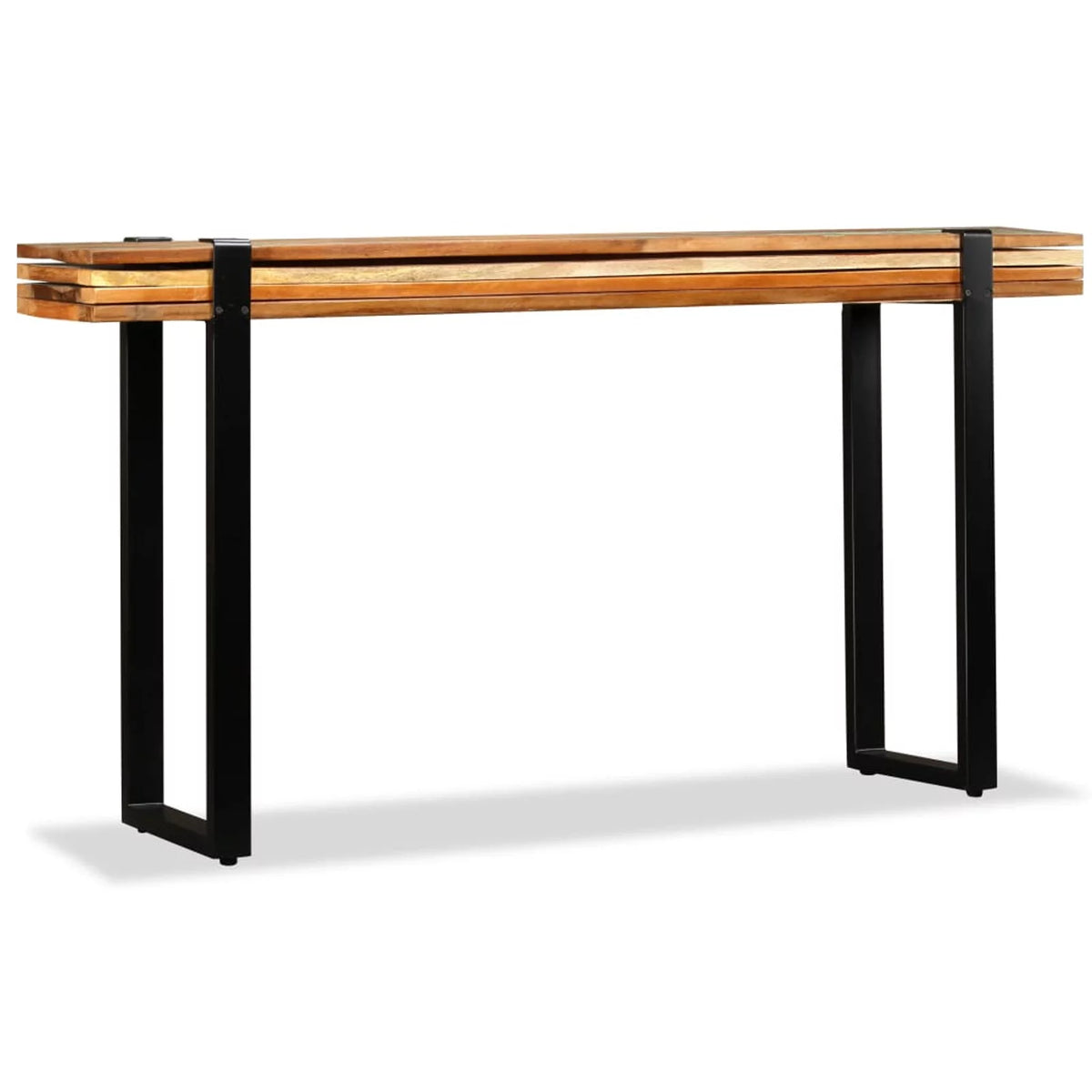 Solid Reclaimed Wood Console Table B171169