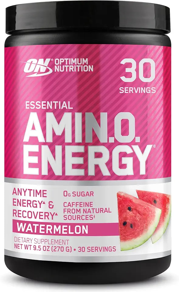Watermelon Amino Energy Powder 30 Servings B2865