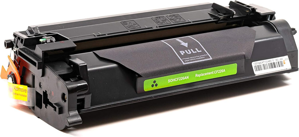Black Compatible Toner Cartridge 5 Pack S3419