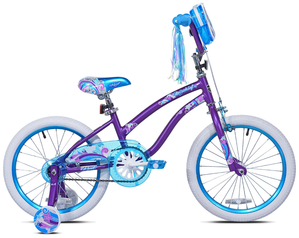 Purple Child Bike W450948