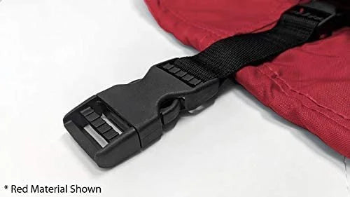 Red Trailerable Jet Ski Cover with Storage Bag G984861