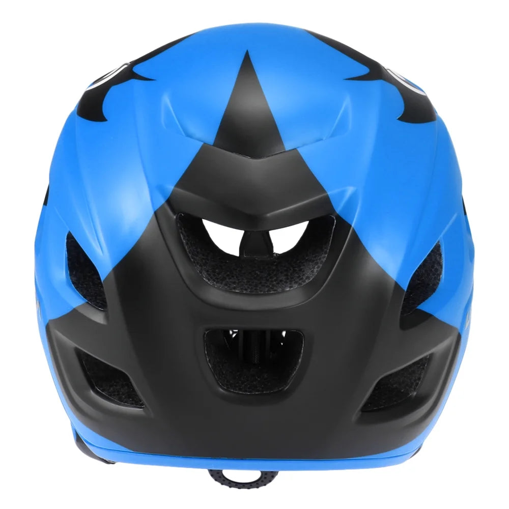 Kids Detachable Full Face Sports Safety Helmet Q9413