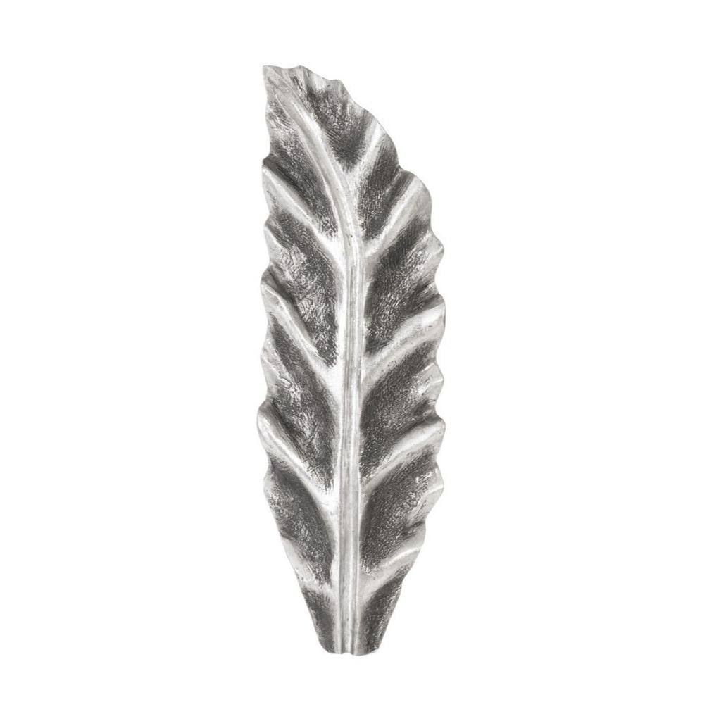 Silver Wall Leaf K19730