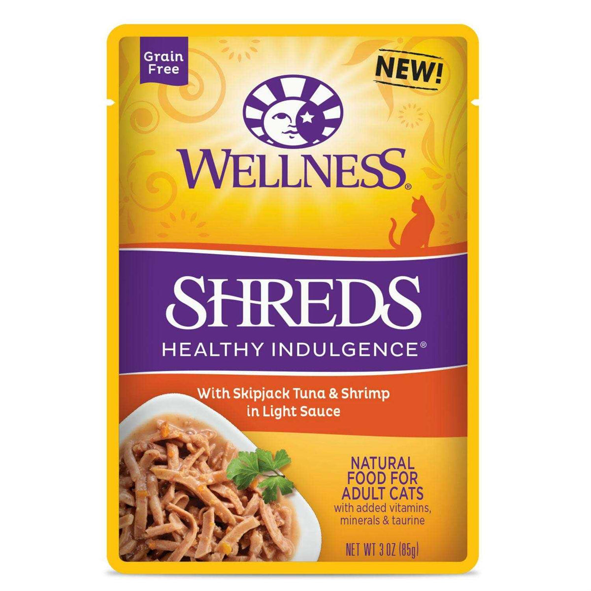 Grain Free Wet Cat Food F9569