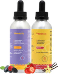 Sugar Free Gluten Free Liquid Multivitamin V21999
