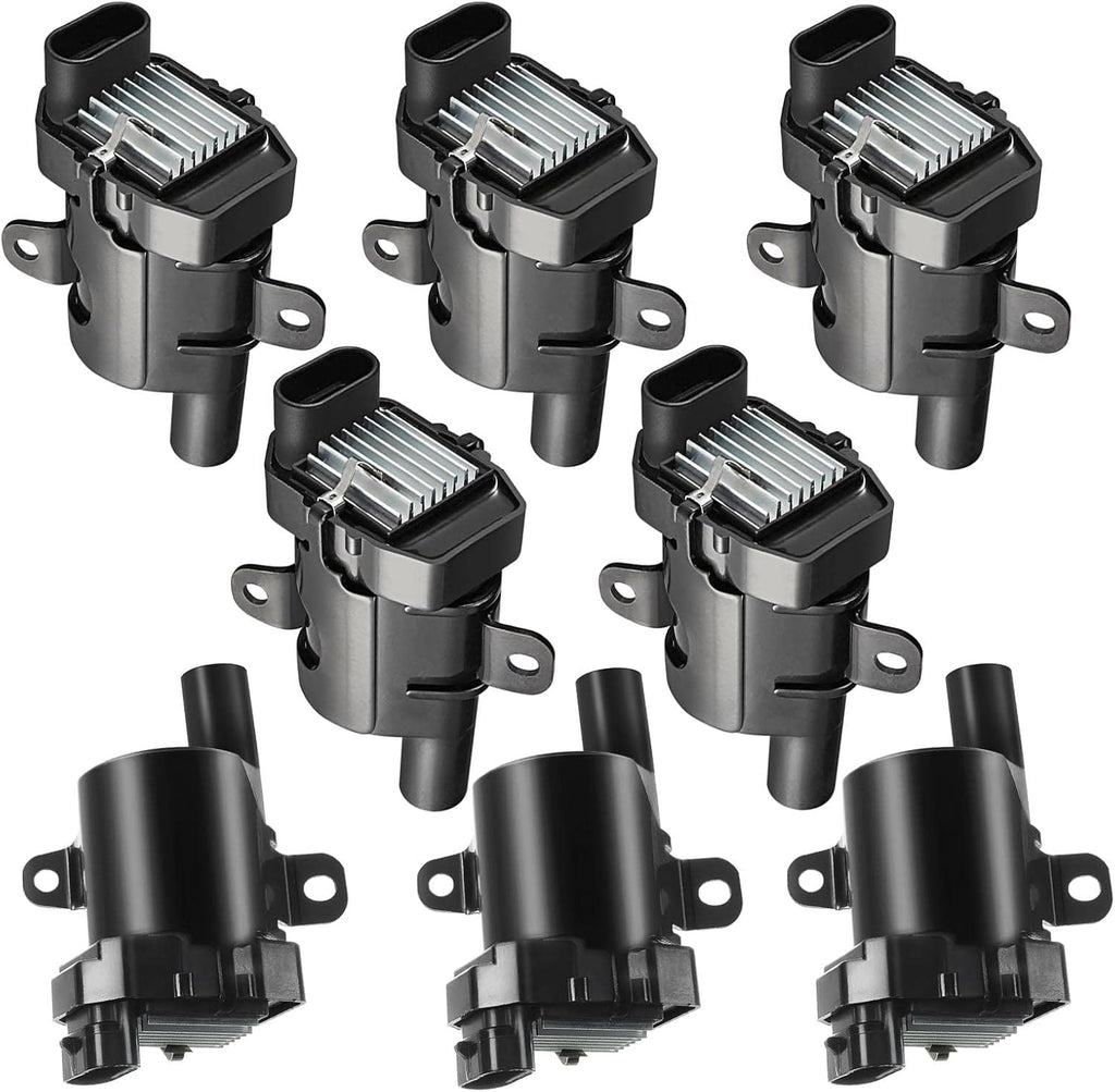 Ignition Coil Pack Set of 8 M886406