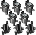 Ignition Coil Pack Set of 8 M886406