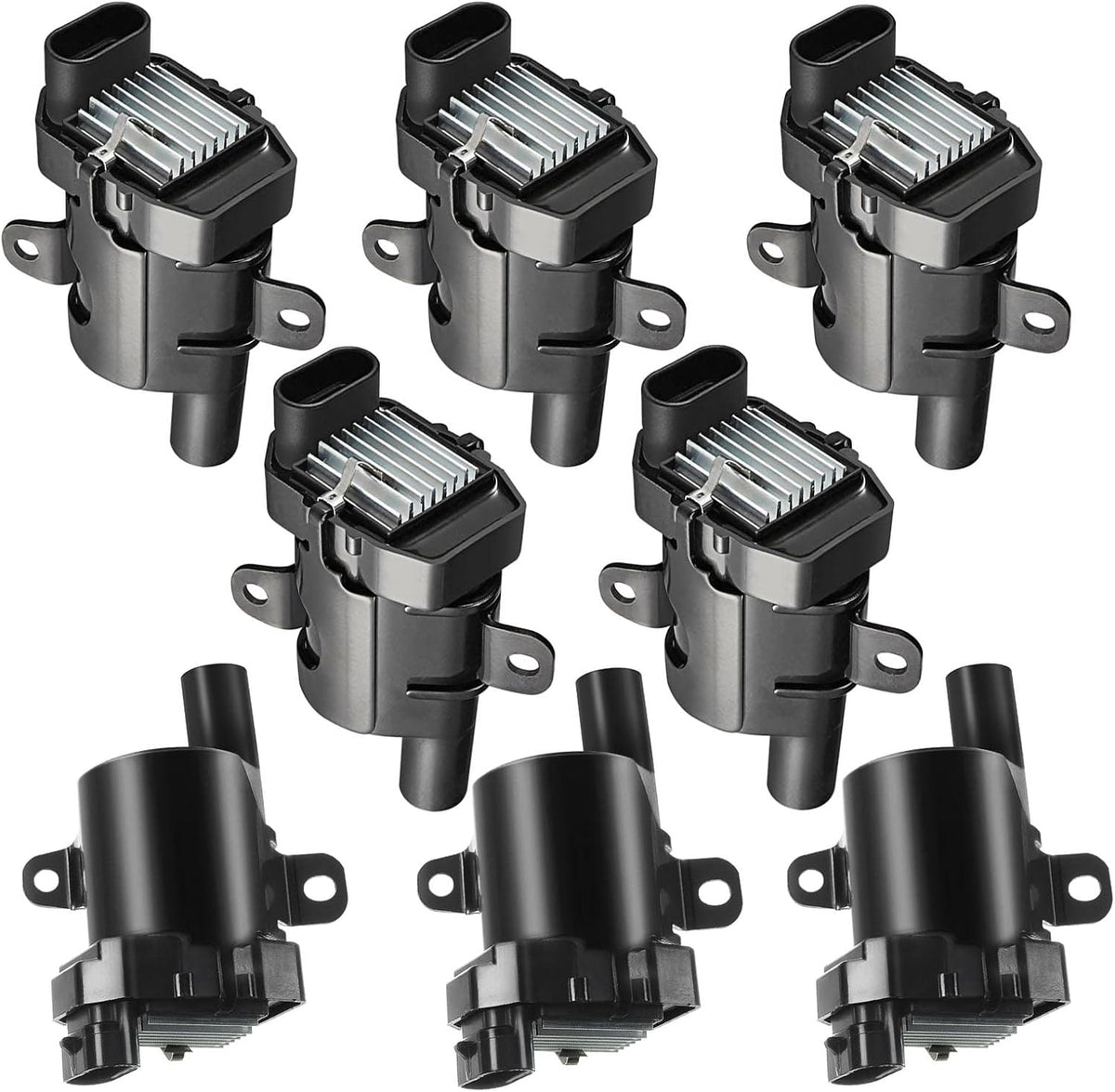 Ignition Coil Pack Set of 8 M886406