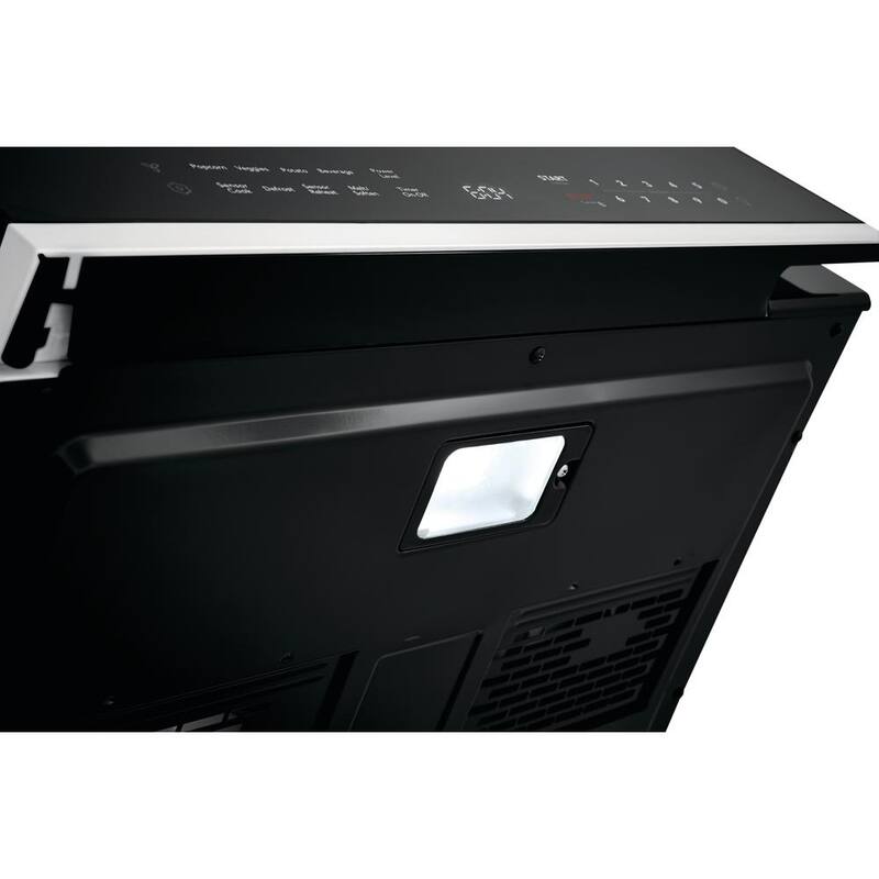 1.4 cu. ft. White Over-the-Range Microwave Q21712