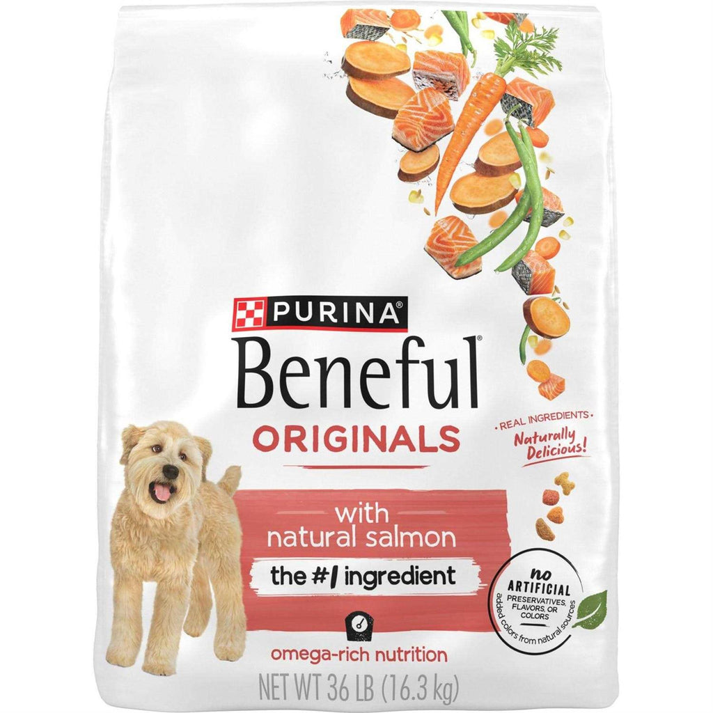 Salmon Dry Dog Food R194