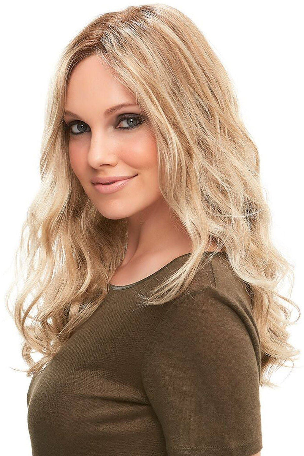 Caramel Ribbon Wig C74859