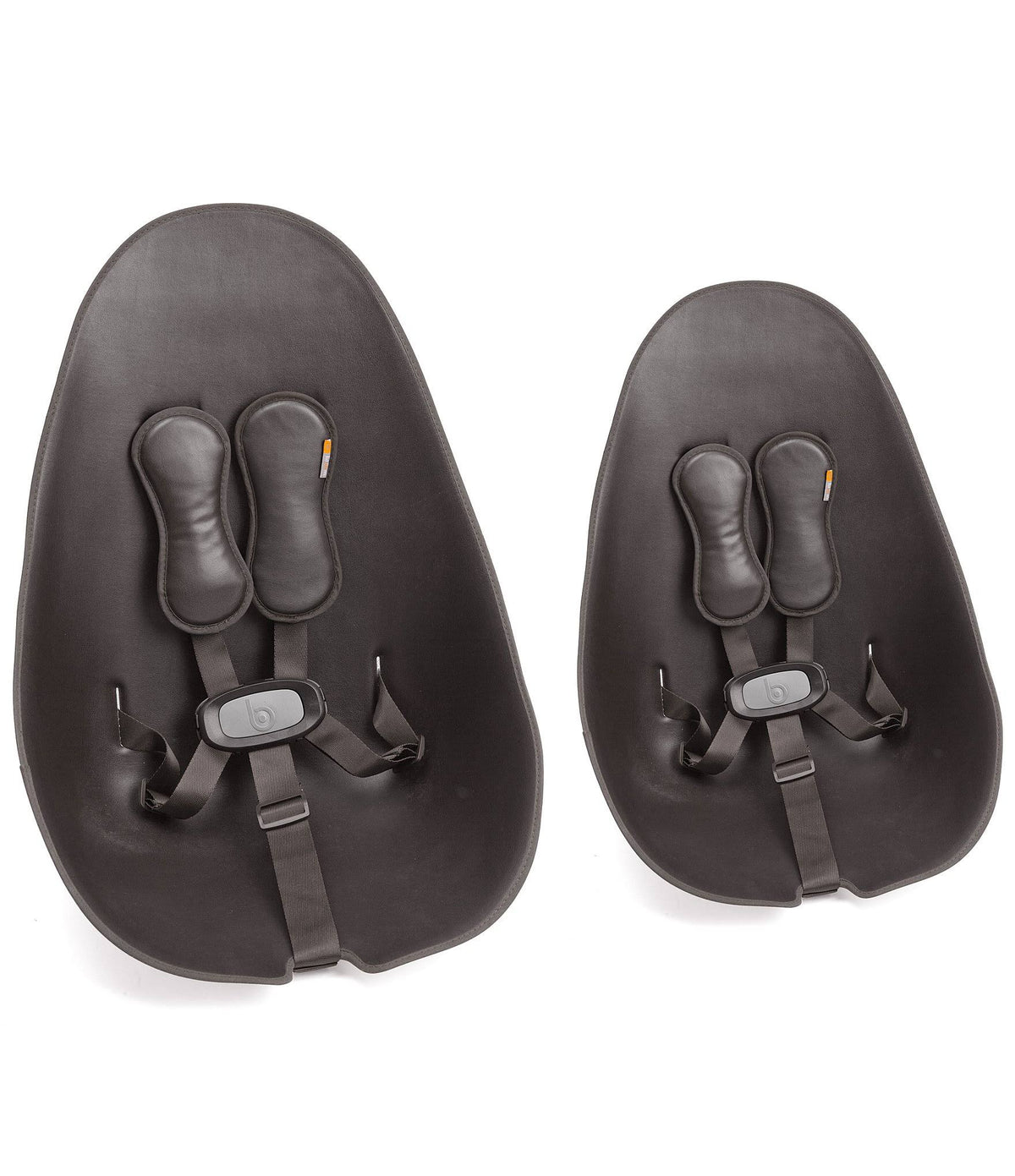 Chrome Seat Pad Starter Kit in Midnight Black V46316