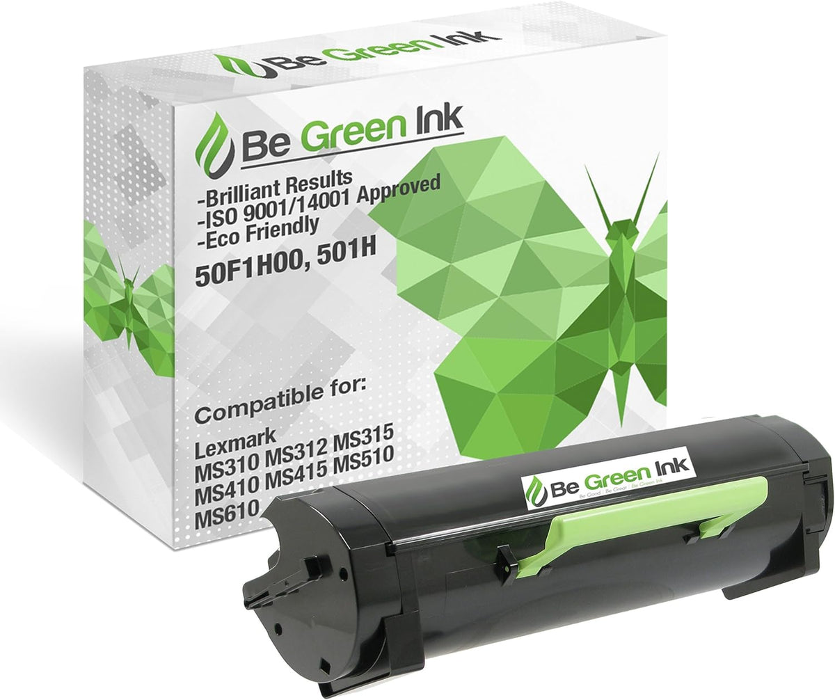 Toner Cartridge Compatible Black 5,000 High Yield K25121