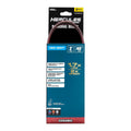 2 in. x 48 in. 120-Grit Ceramic Alumina Sanding Belts 2-Pack E689