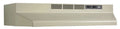 30-Inch Convertible Under-Cabinet Range Hood, 160 CFM, White F148