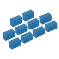 10 Pack 5uF DC 400V High Voltage Capacitor Y793