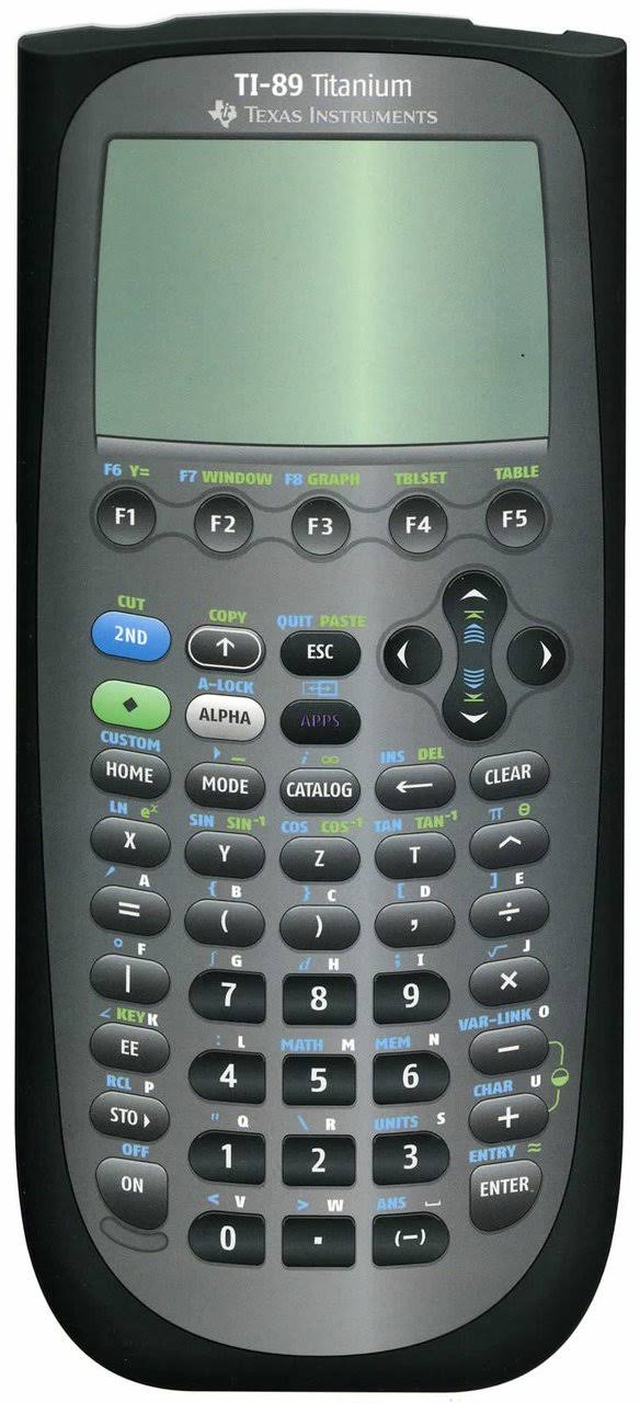 Graphing Calculator D197444