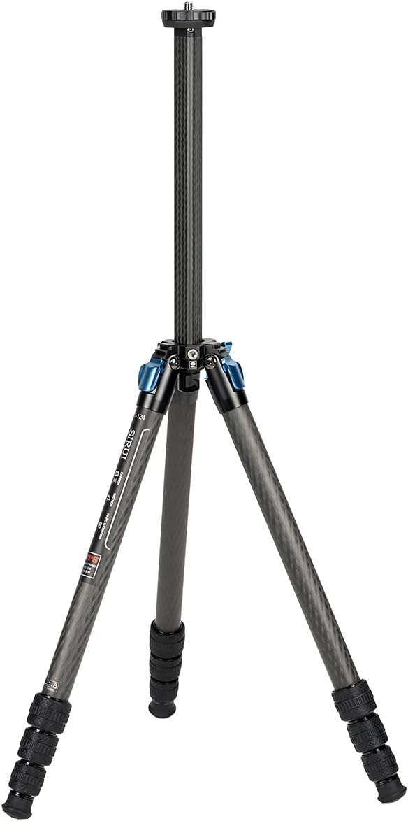 Carbon Fiber Tripod with Triangular Center Column P10305