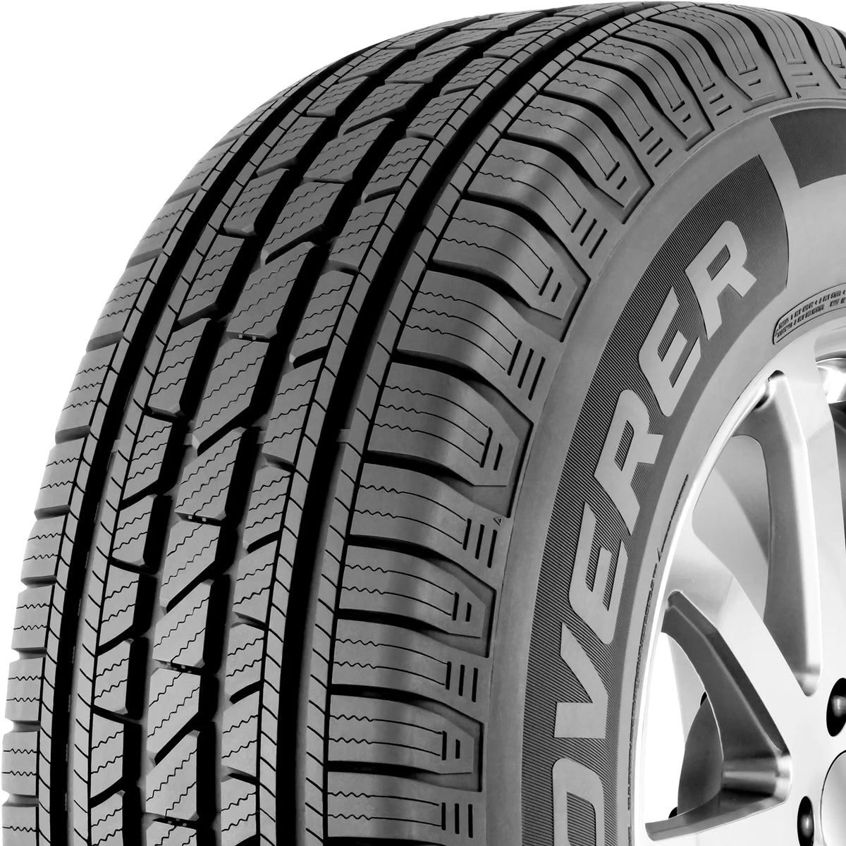 Set of 4 All Season Tires G44717
