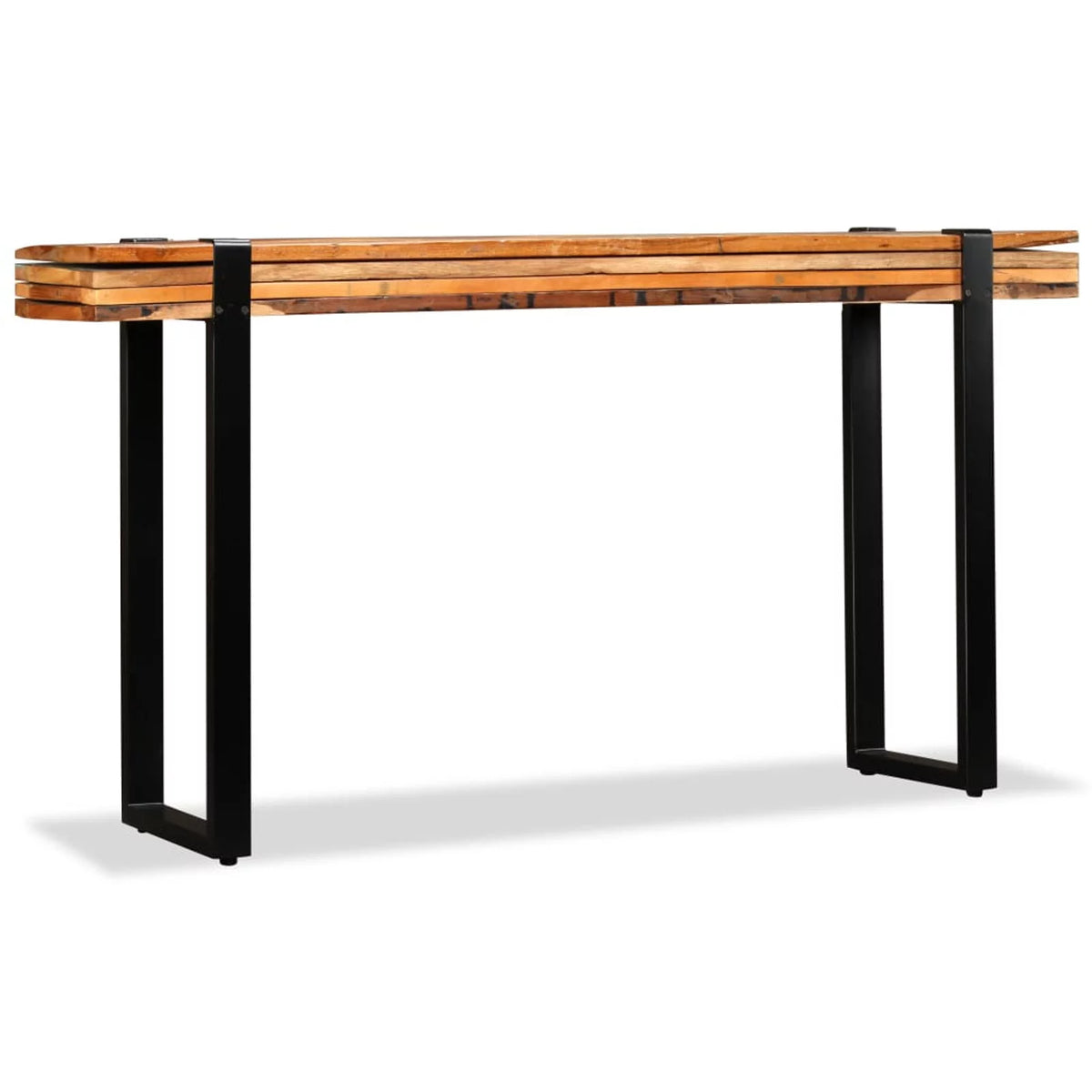 Solid Reclaimed Wood Console Table B171169