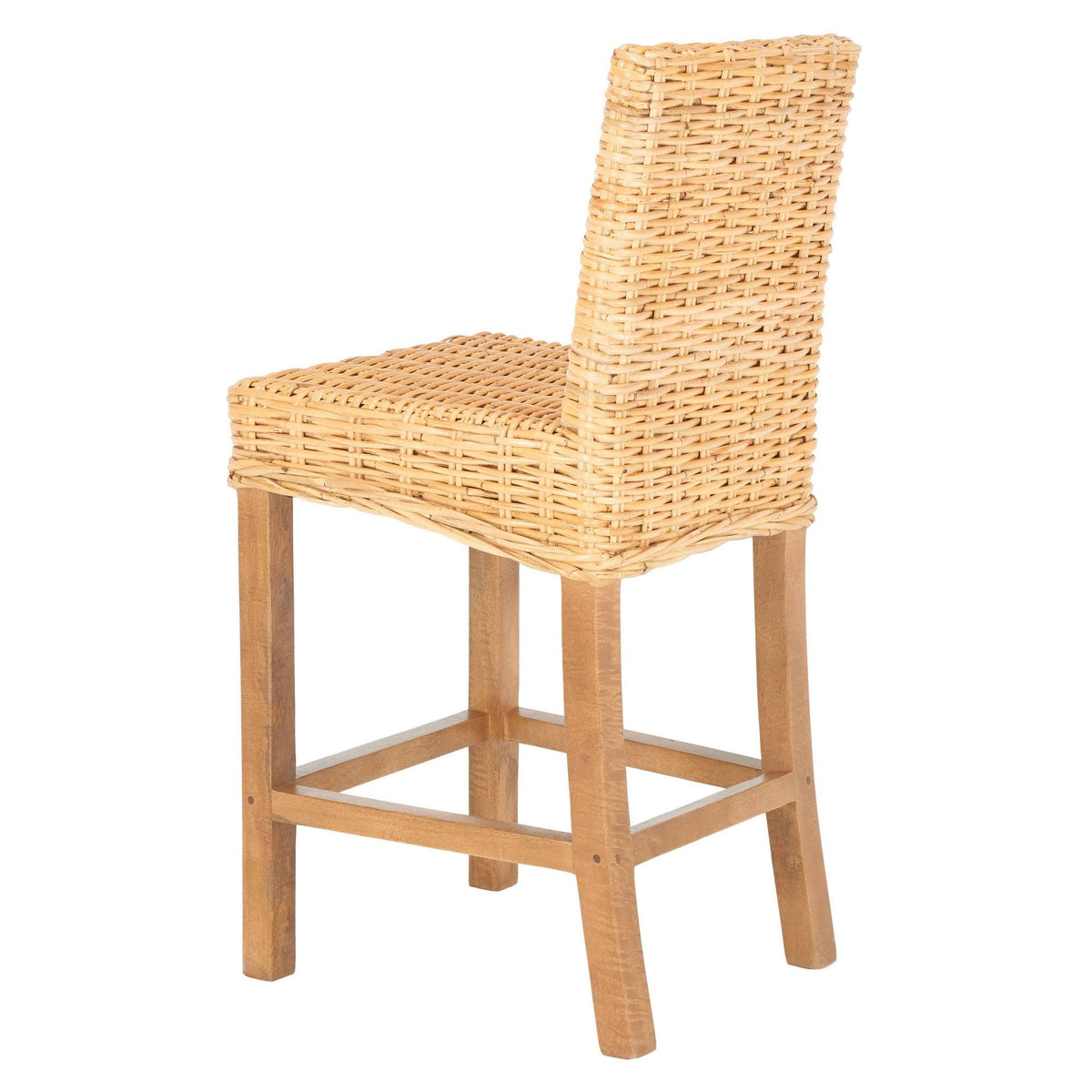 Rattan Counter Stool Natural A5225