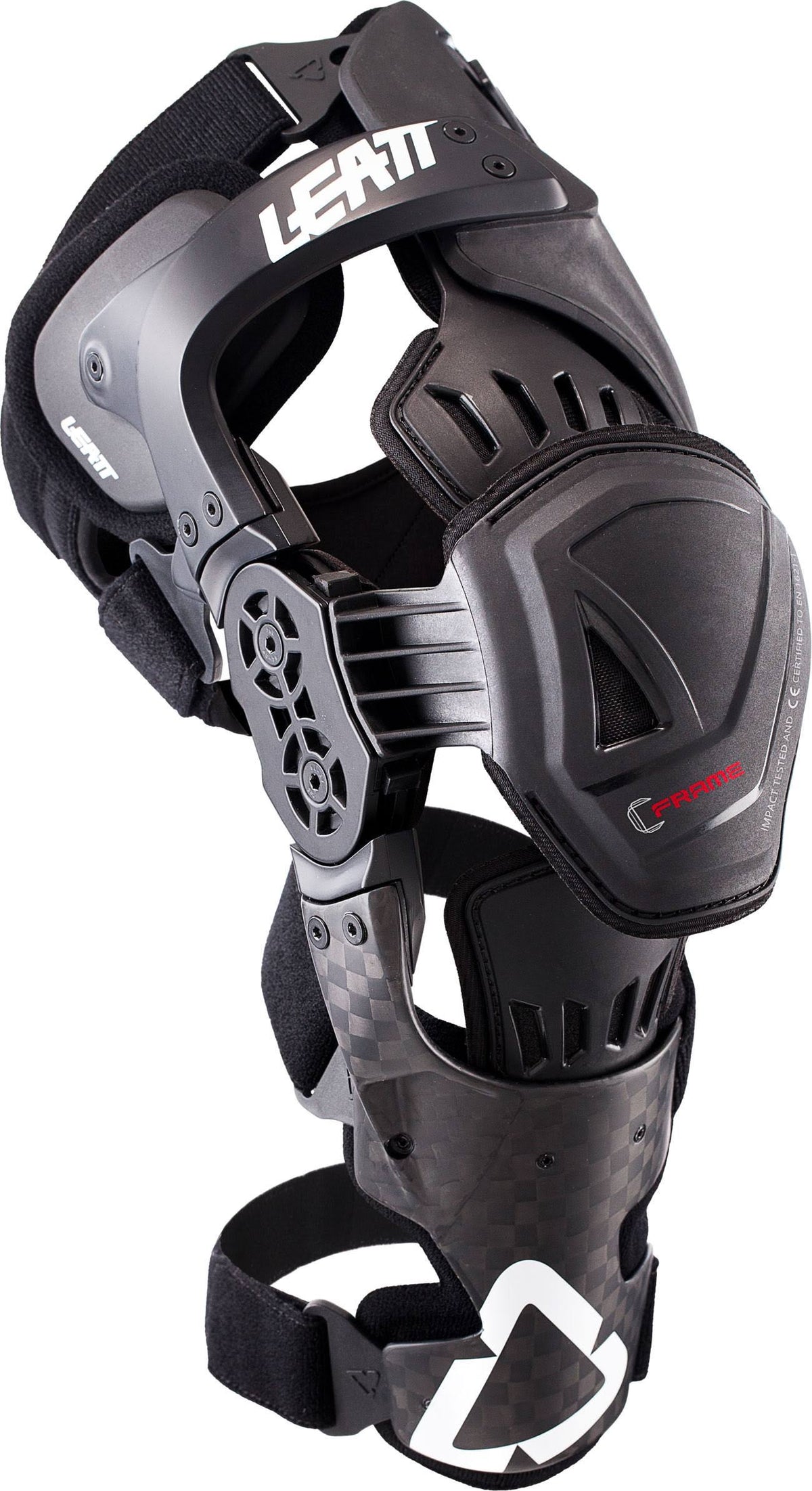 Carbon Knee Brace Pair Y33546