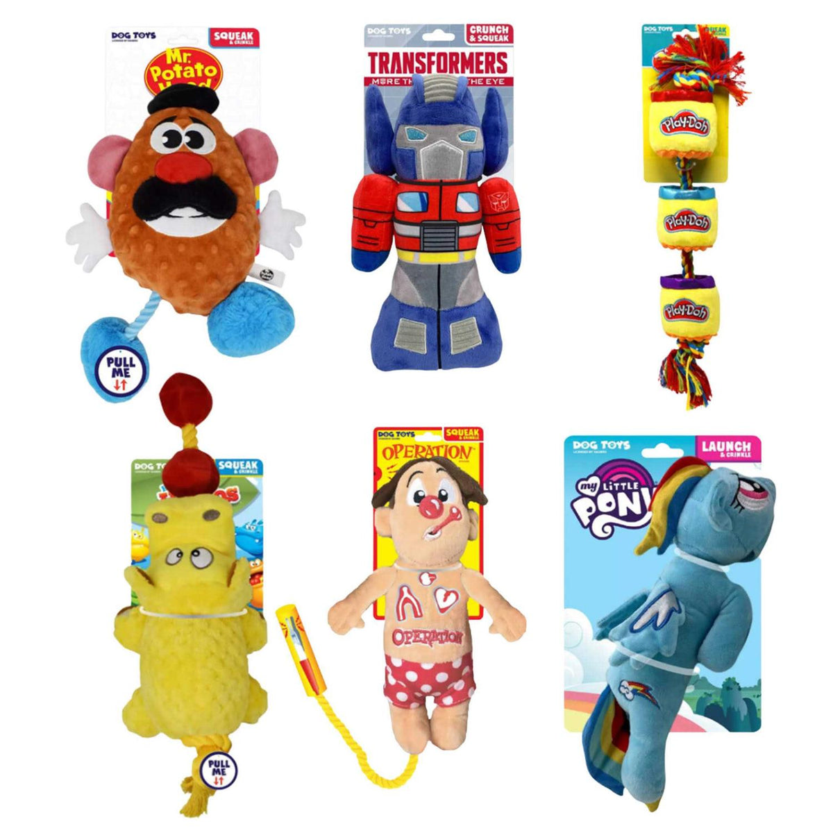 Dog Toy I5359