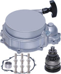 Recoil Pull Starter Complete Assembly Pack of 2 K9511