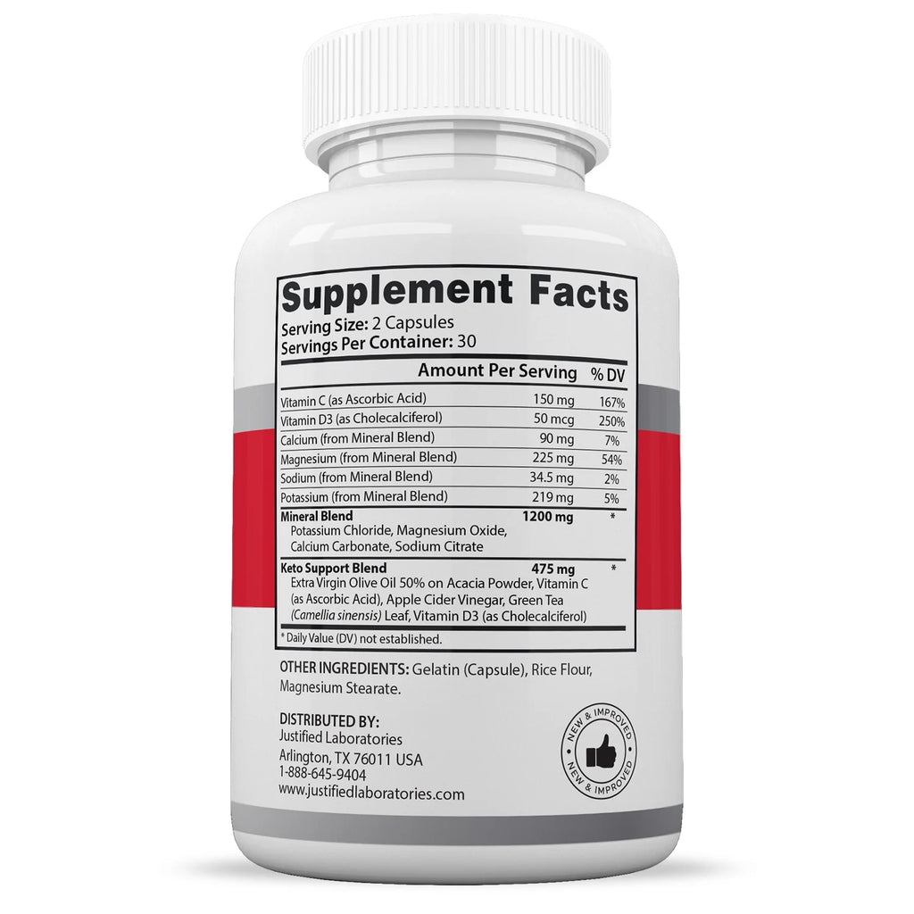 300 Capsules Dietary Supplement Q615