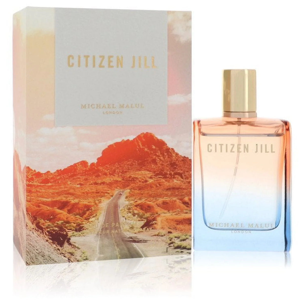 Eau De Parfum Spray 3.4 oz for Women Q2494