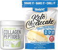 Keto Cheesecake and Collagen Peptides Z577