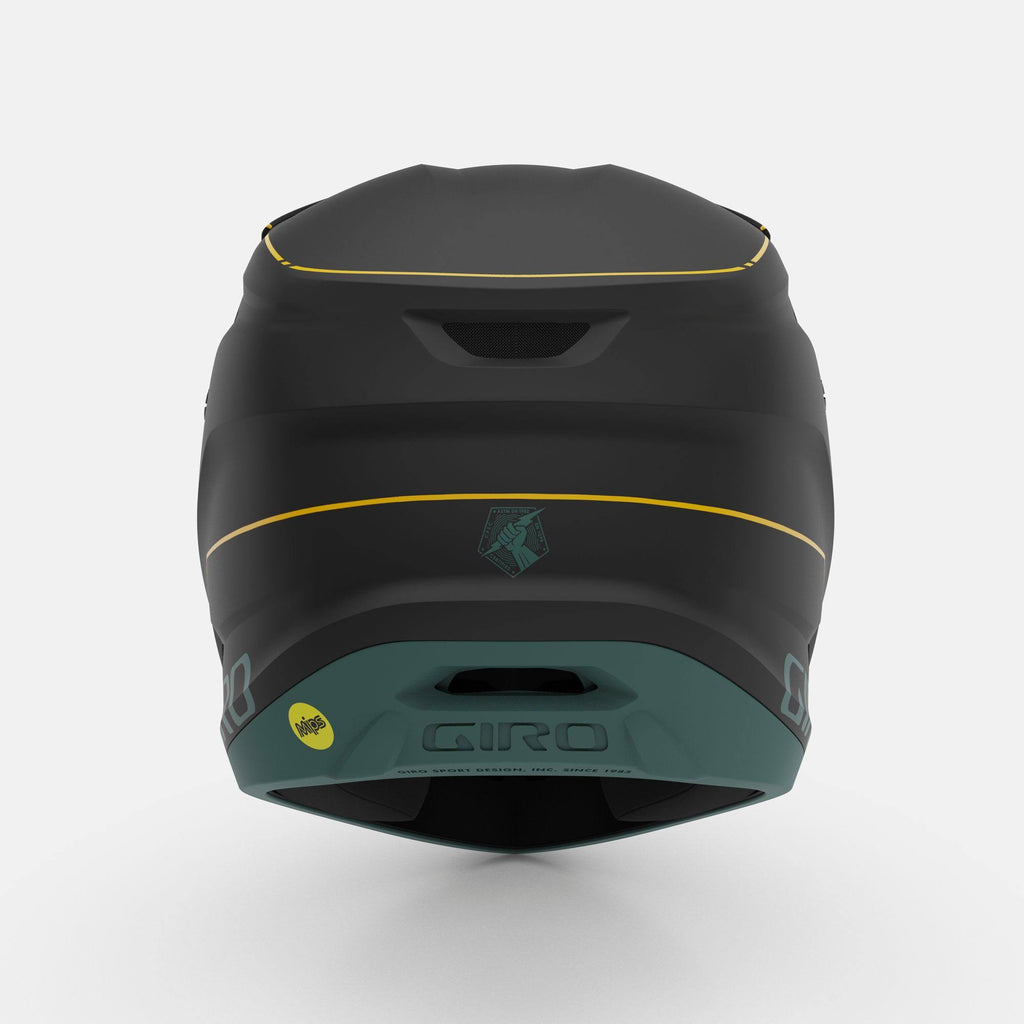 Matte Warm Black MIPS Helmet S8884