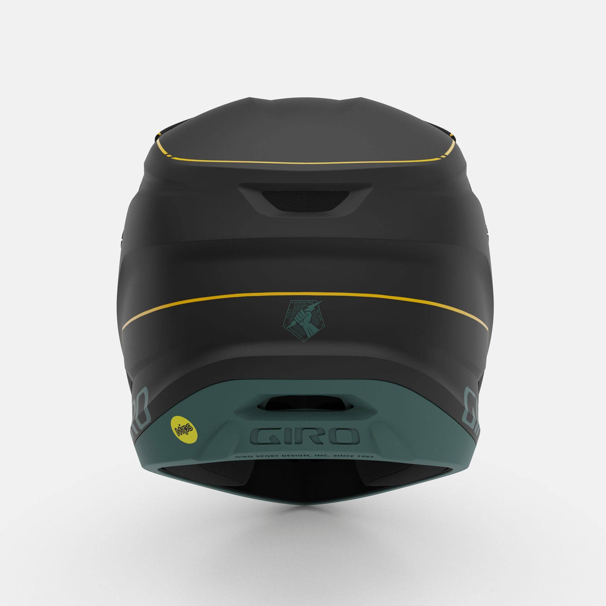 Matte Warm Black MIPS Helmet S8884