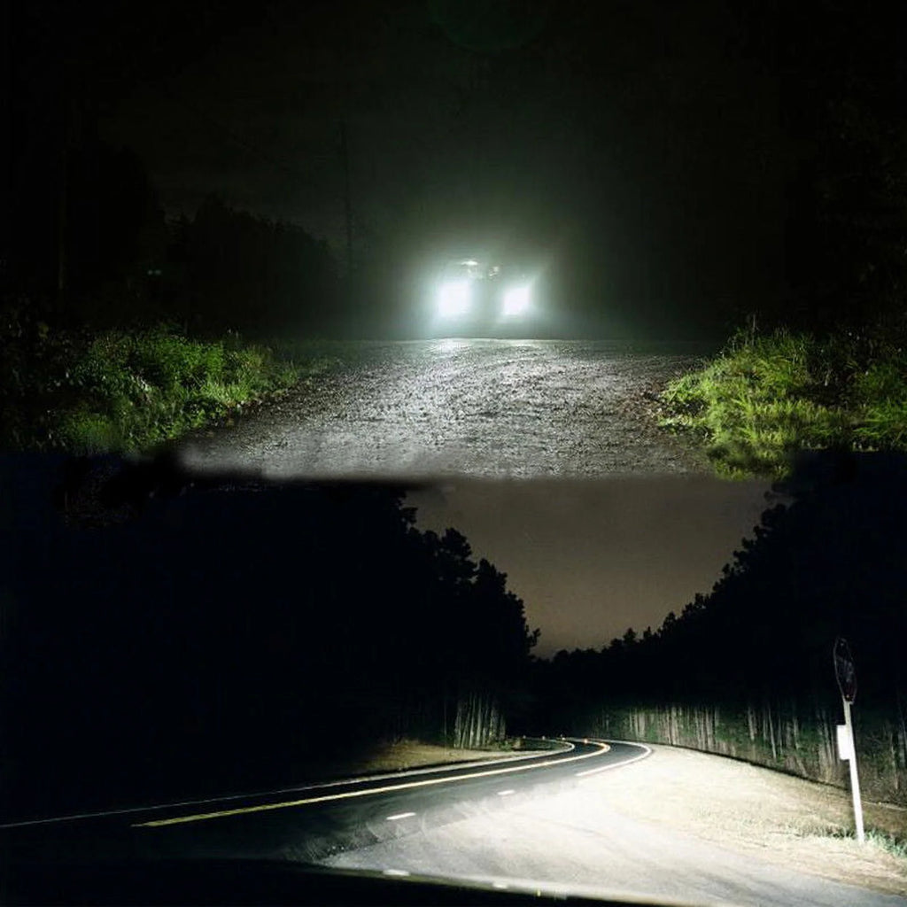 9007 HB5 LED Headlight Bulbs 2pcs S301