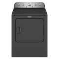 7.0 cu. ft. Vented Front Load Gas Dryer in Volcano Black S981787