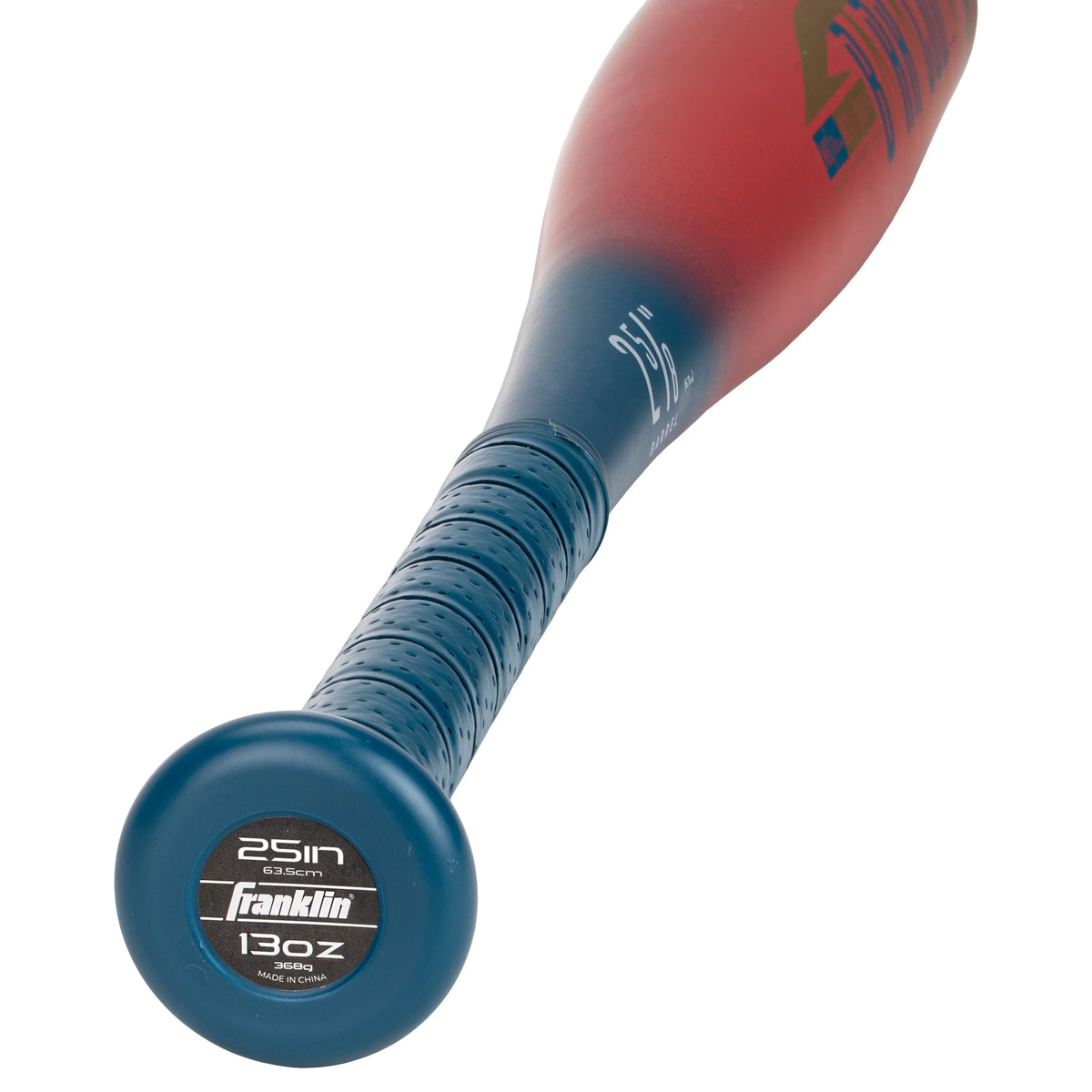 Kids Baseball Teeball Bat 25 Inches 12oz Red G2288