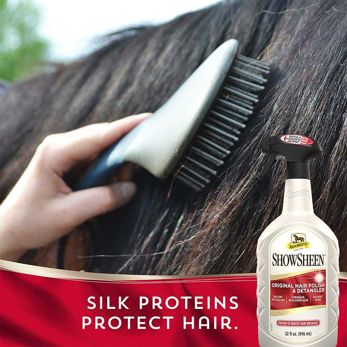 Hair Polish & Detangler G721