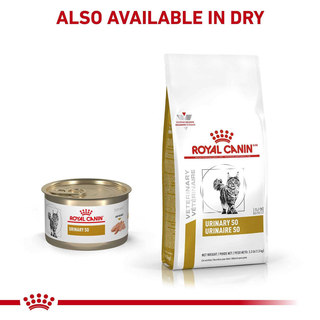 Urinary So Canned Wet Cat Food O819