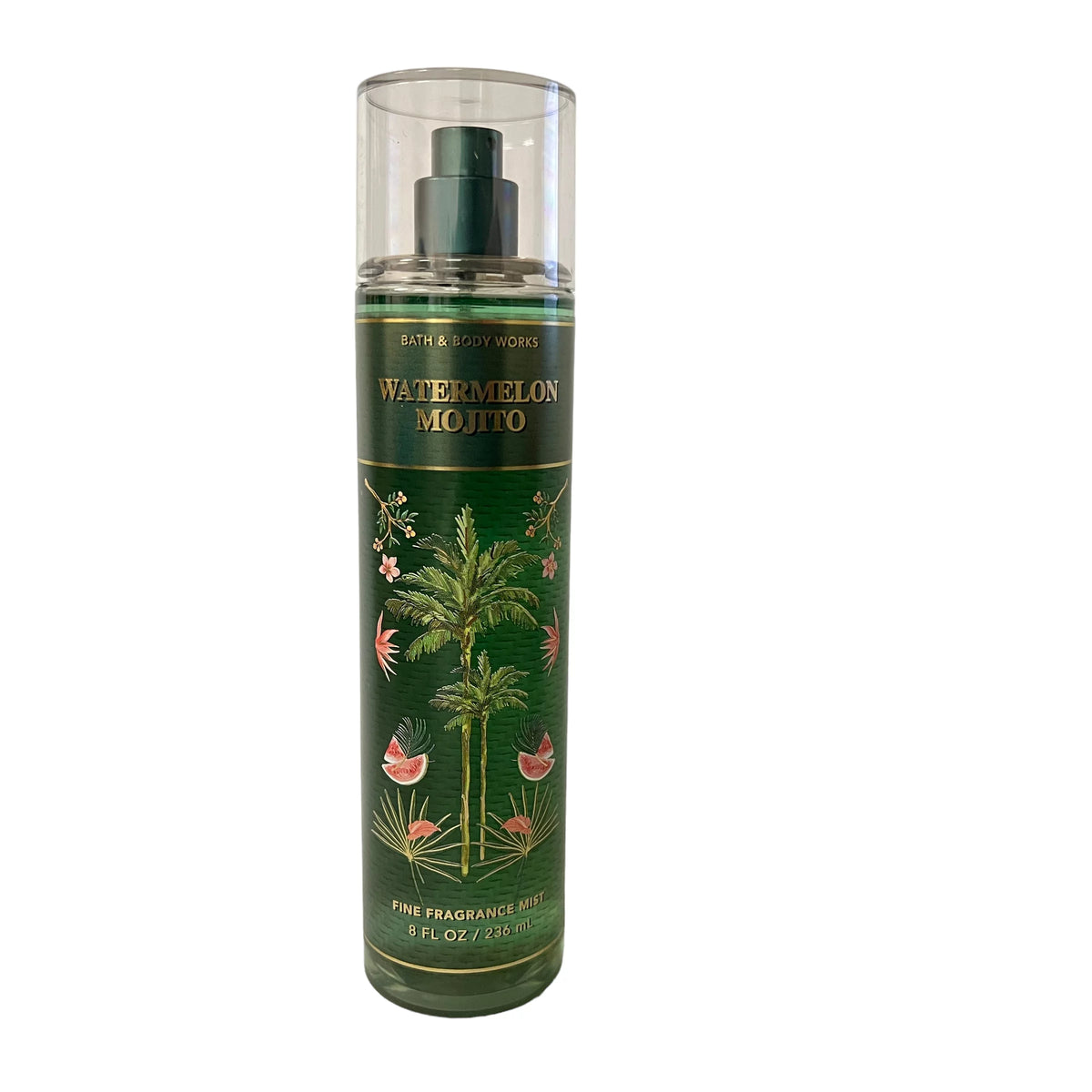 Watermelon Mojito Fine Fragrance Mist Set 2 Pack 8 fl oz U3864