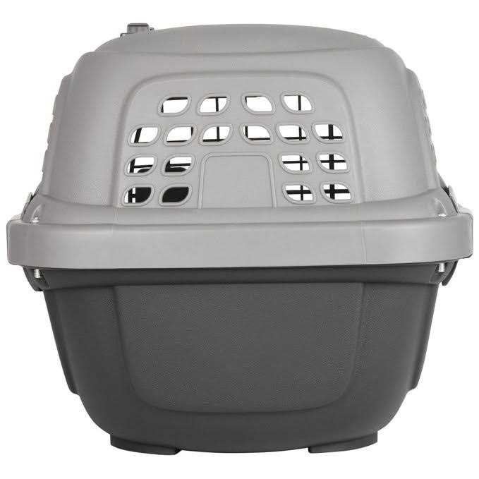Plastic Dog & Cat Kennel O518
