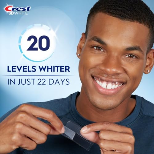 44 Strips Teeth Whitening Strip Kit J907
