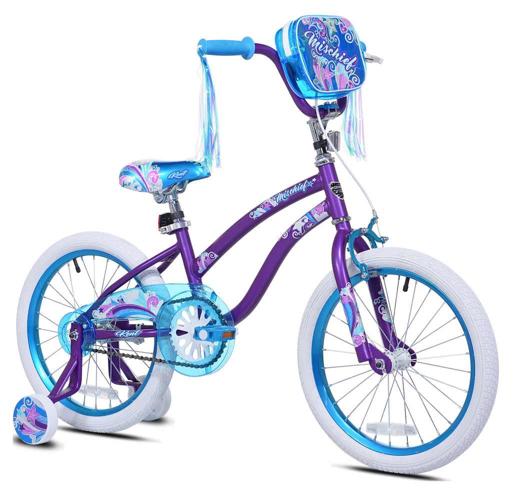 Purple Child Bike W450948