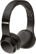Black Folding Bluetooth Headphones Q504547